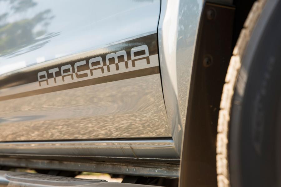  Volkswagen Amarok Atacama 2016 года  (AU) (фото 3 из 3)